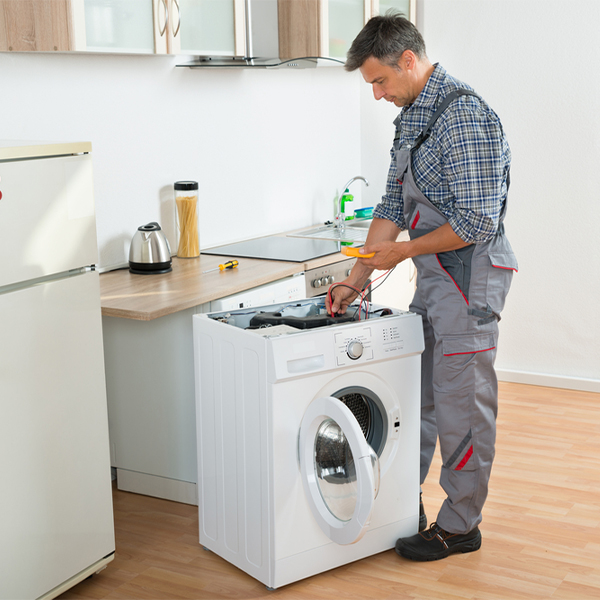 what types of washers do you specialize in repairing in White Oak Mississippi